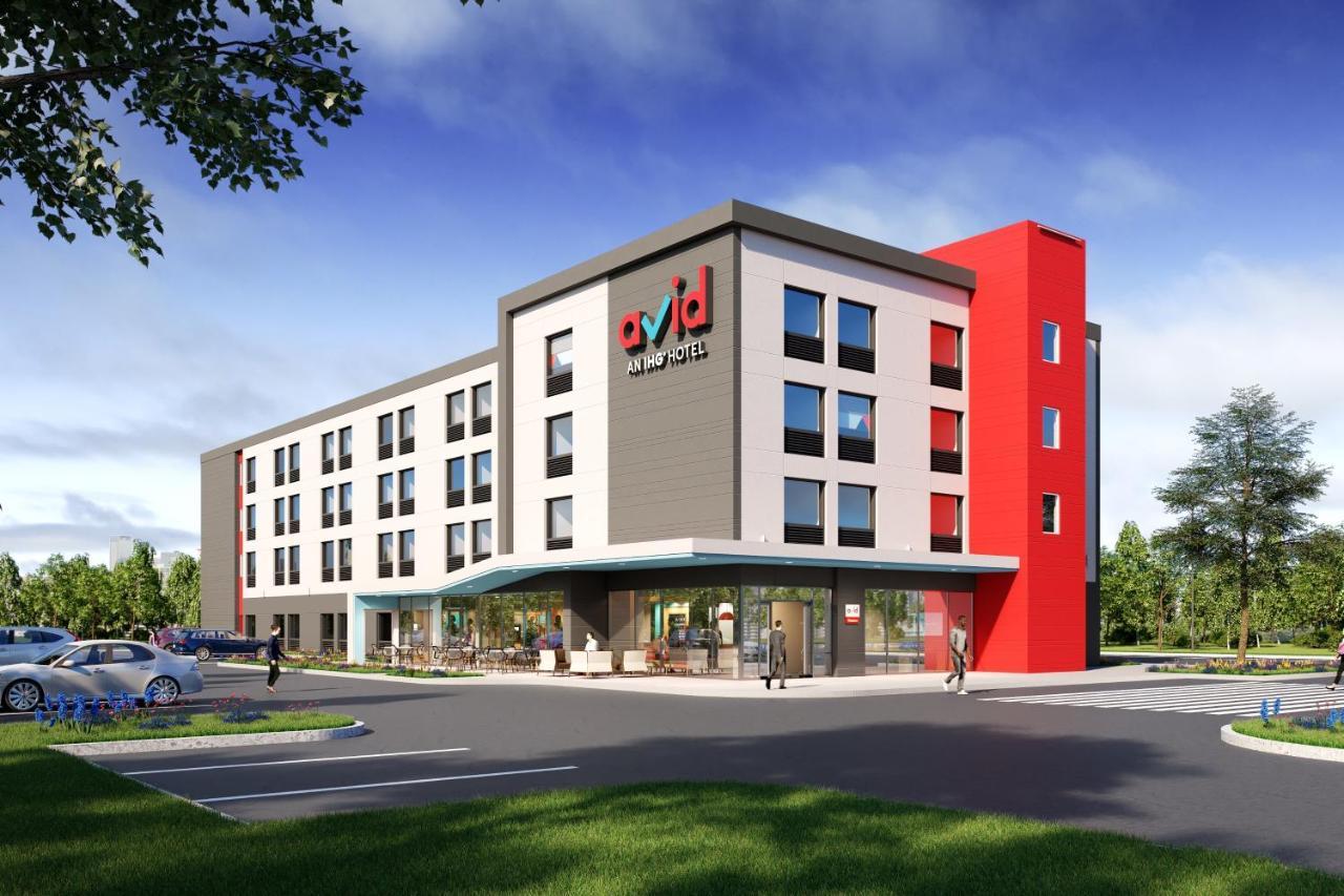 Avid Hotels - Columbus Northwest - Hilliard By Ihg מראה חיצוני תמונה