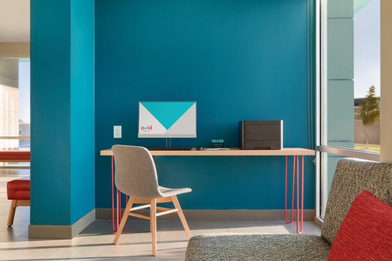 Avid Hotels - Columbus Northwest - Hilliard By Ihg מראה חיצוני תמונה