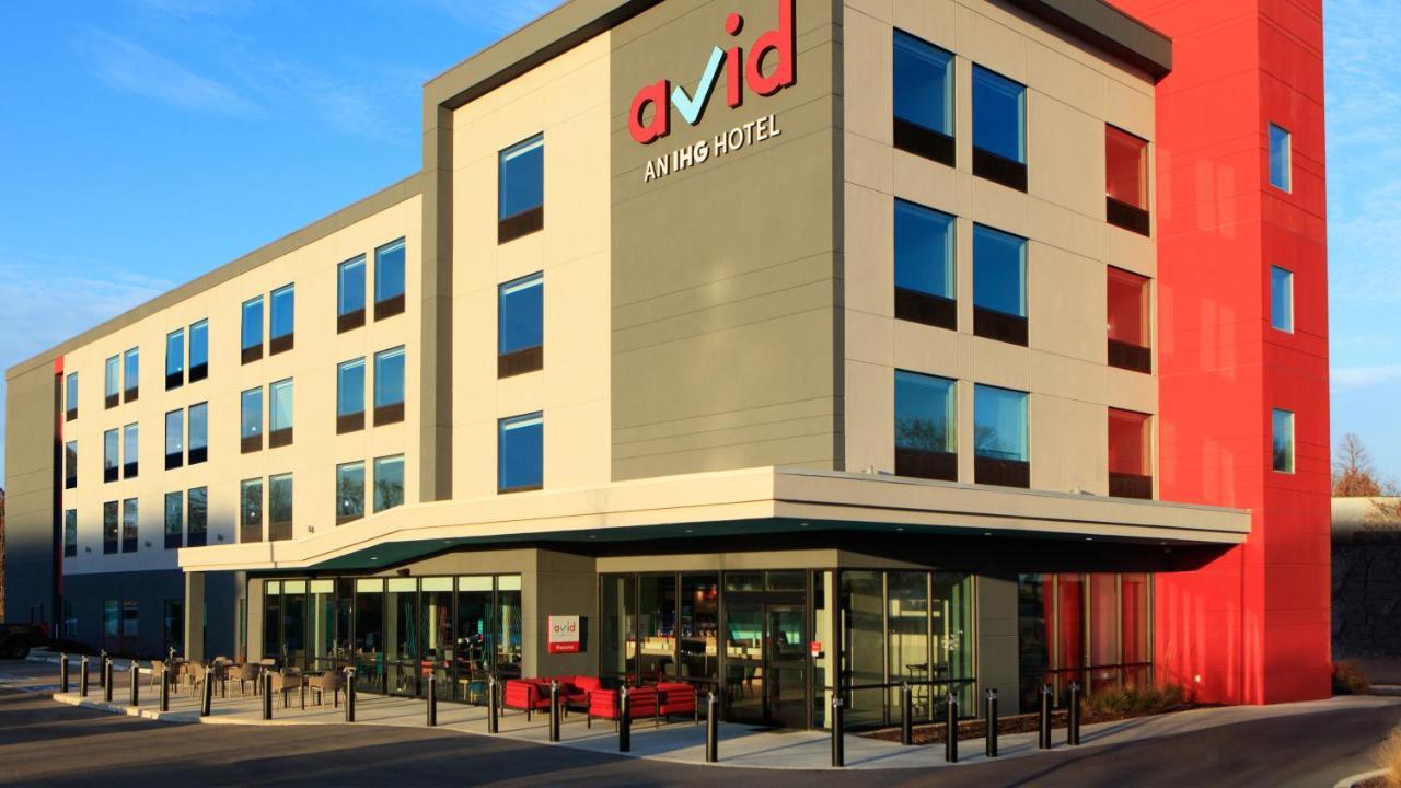 Avid Hotels - Columbus Northwest - Hilliard By Ihg מראה חיצוני תמונה